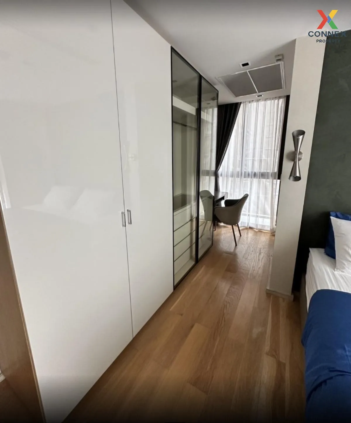 FOR RENT condo , 111 Residence , Duplex , wide frontage , BTS-Phr