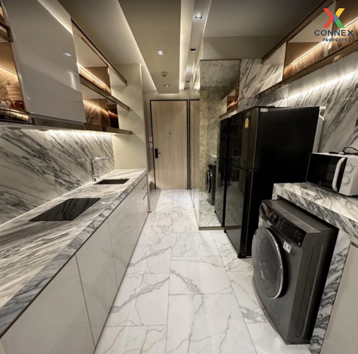 FOR RENT condo , 111 Residence , Duplex , wide frontage , BTS-Phr 4