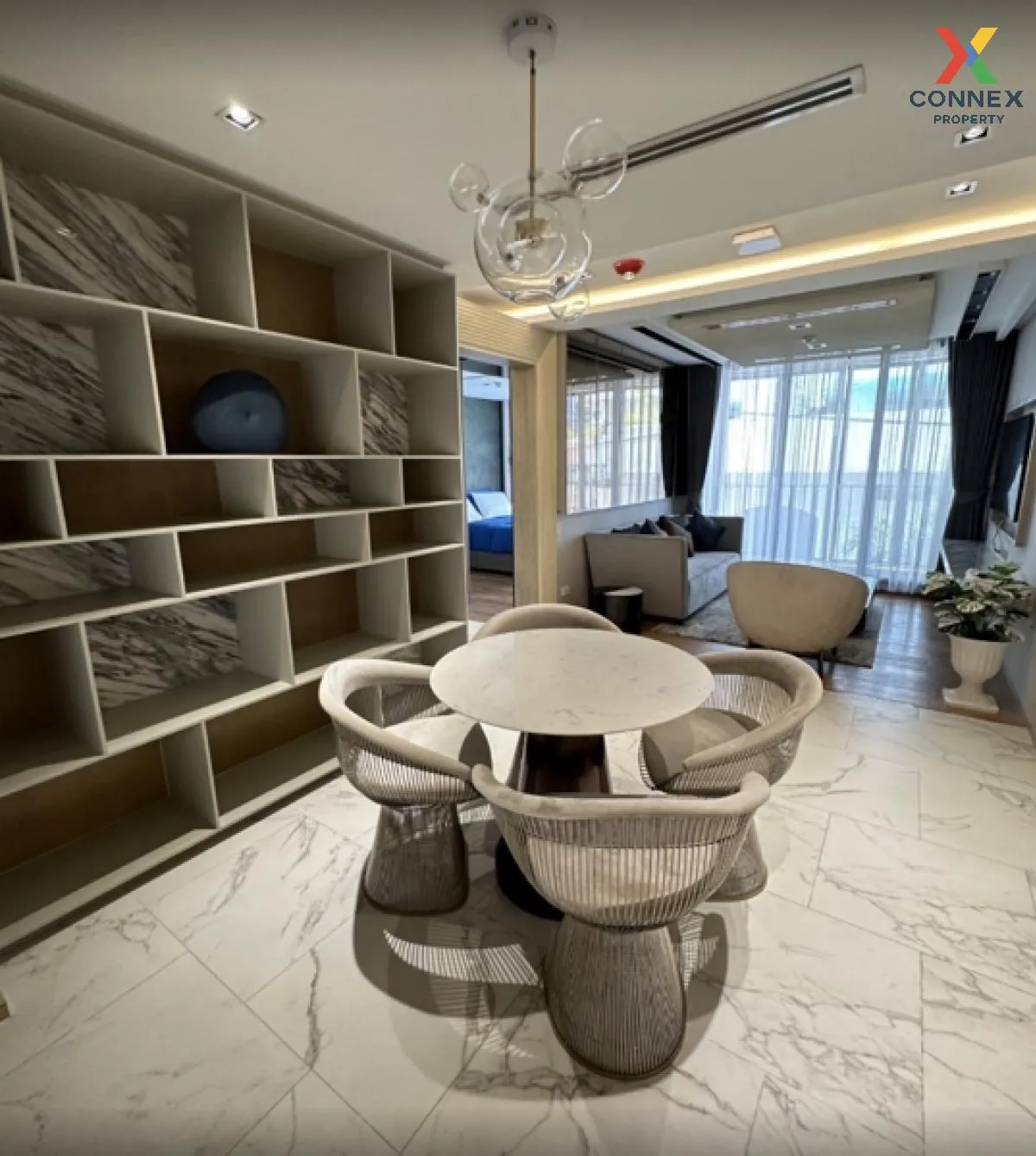 FOR RENT condo , 111 Residence , Duplex , wide frontage , BTS-Phr