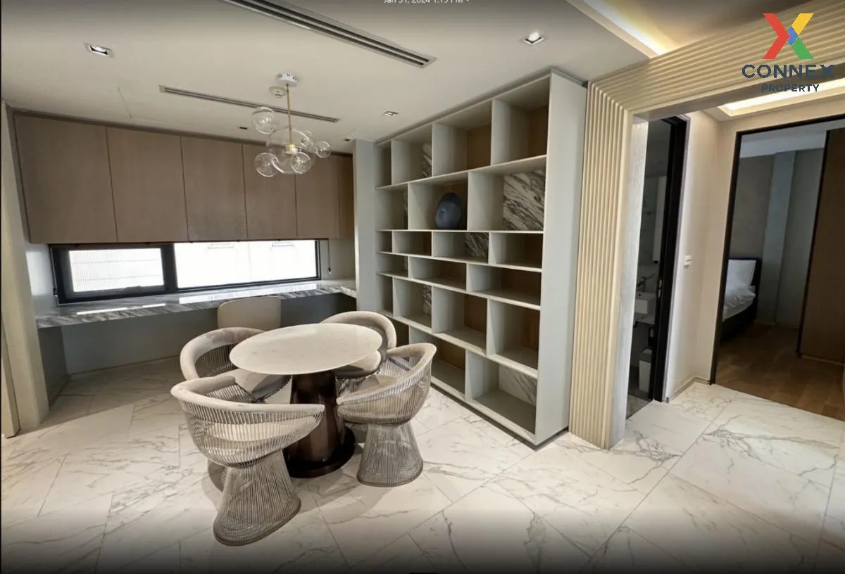 FOR RENT condo , 111 Residence , Duplex , wide frontage , BTS-Phr