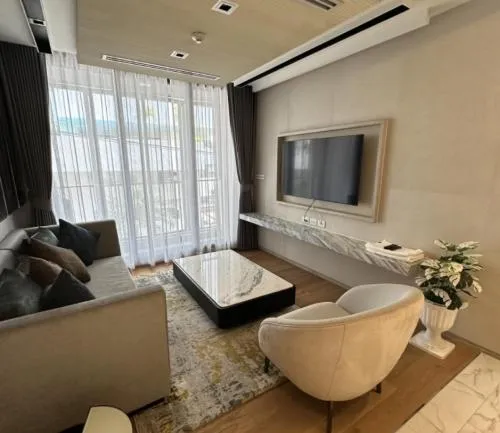 FOR RENT condo , 111 Residence , Duplex , wide frontage , BTS-Phrom Phong , Khlong Tan Nuea , Watthana , Bangkok , CX-02337