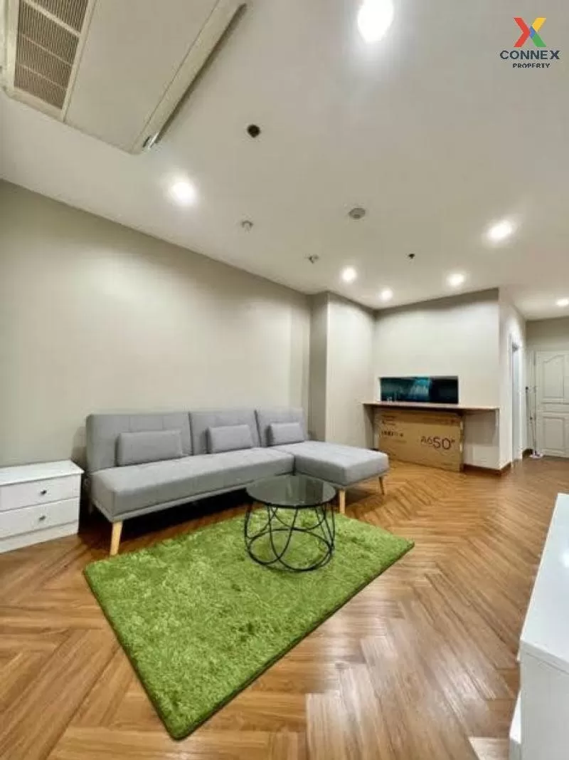 FOR RENT condo , Pathumwan Resort , Duplex , wide frontage , BTS- 3