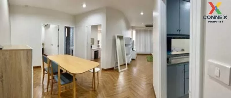 FOR RENT condo , Pathumwan Resort , Duplex , wide frontage , BTS- 4