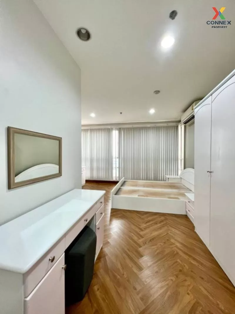 FOR RENT condo , Pathumwan Resort , Duplex , wide frontage , BTS-