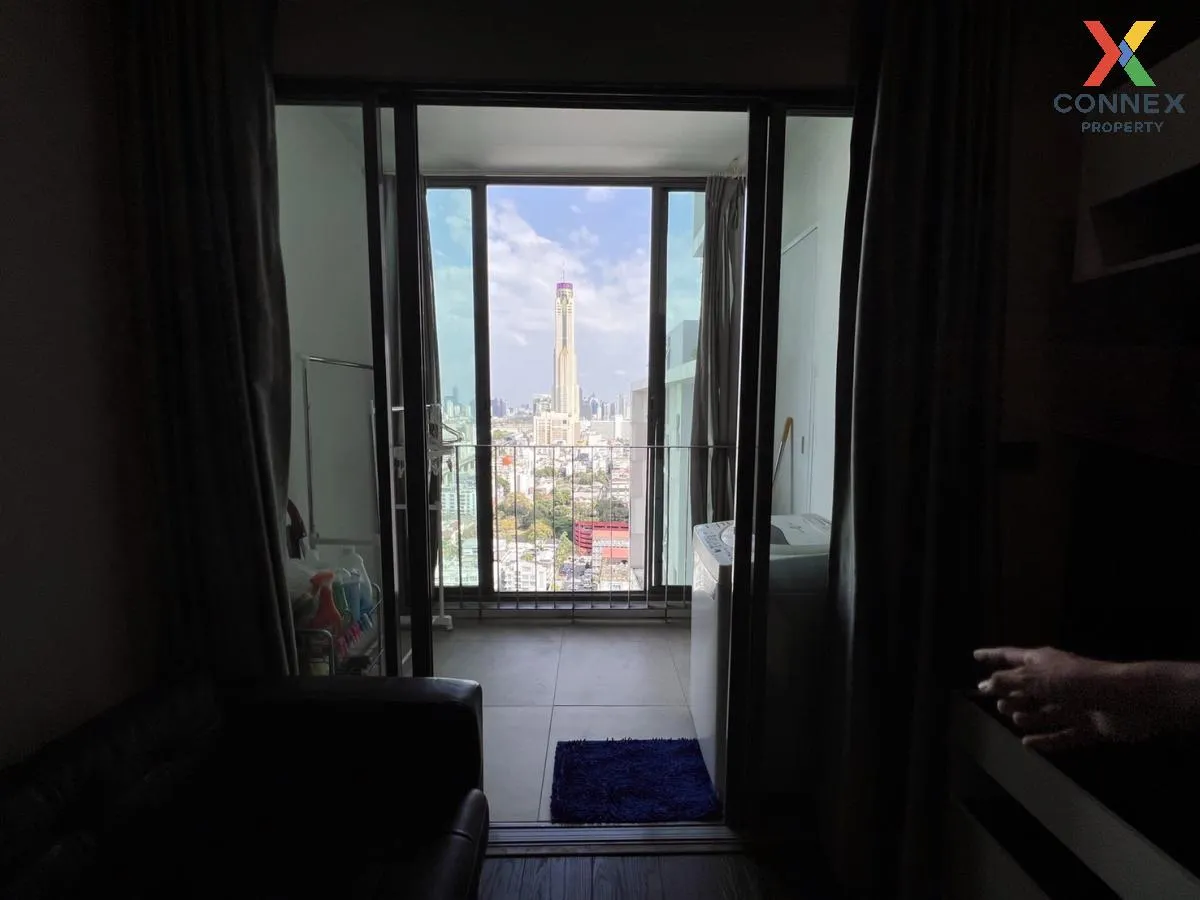 เช่า คอนโด  Ideo Q Phayathai BTS-พญาไท พญาไท ทุ่งพญาไท ราชเทวี กร