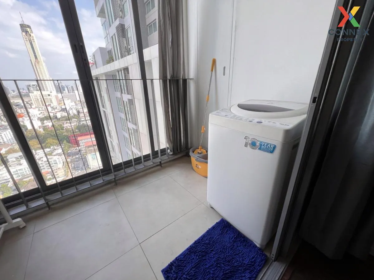 เช่า คอนโด  Ideo Q Phayathai BTS-พญาไท พญาไท ทุ่งพญาไท ราชเทวี กร