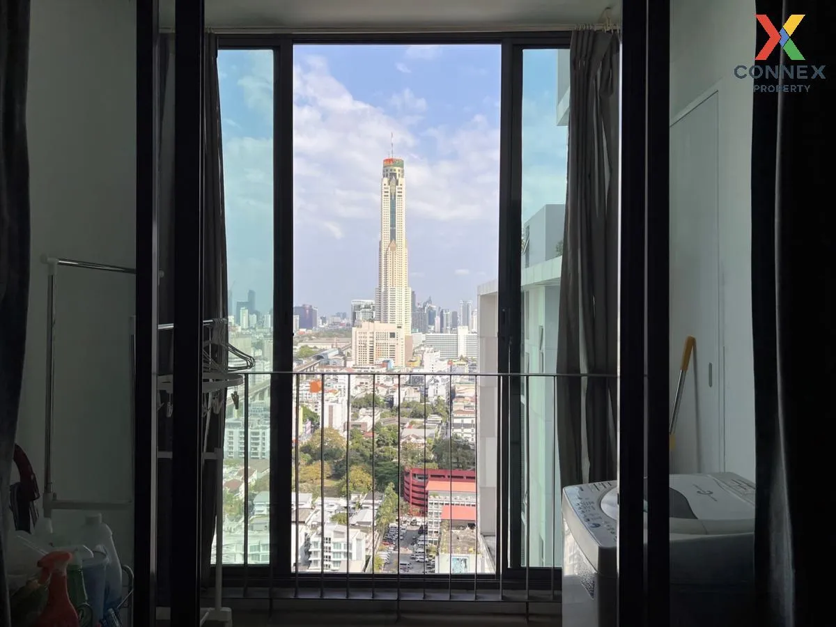 เช่า คอนโด  Ideo Q Phayathai BTS-พญาไท พญาไท ทุ่งพญาไท ราชเทวี กร