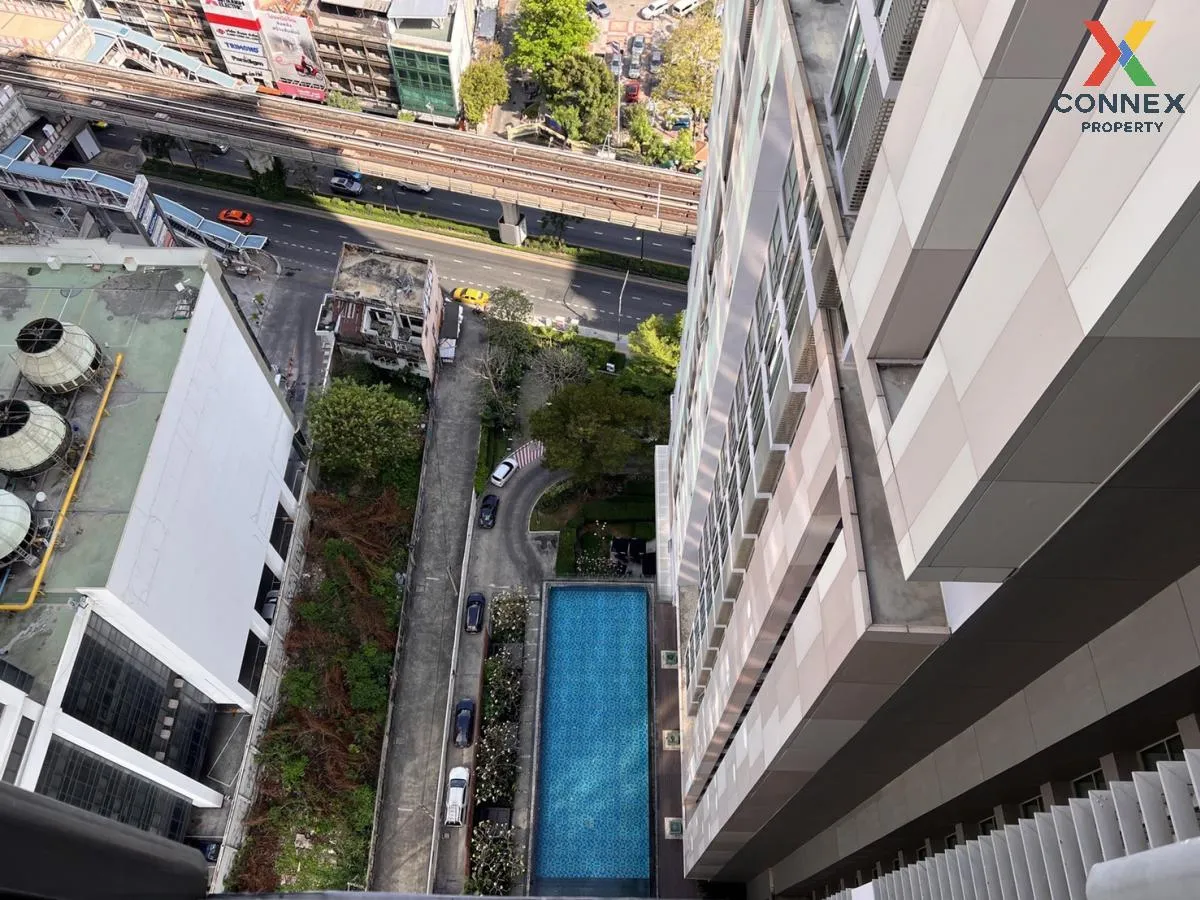 เช่า คอนโด  Ideo Q Phayathai BTS-พญาไท พญาไท ทุ่งพญาไท ราชเทวี กร