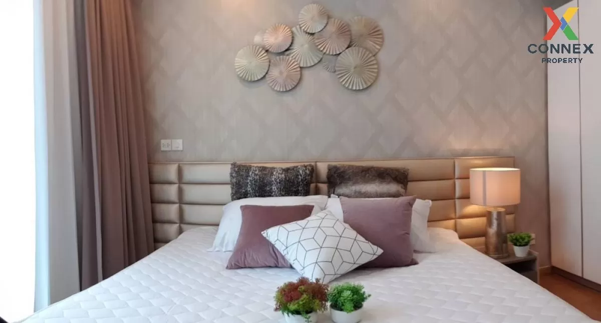 เช่า คอนโด  The Breeze Narathiwas BTS-ช่องนนทรี นราธิวาสราชนครินท 4