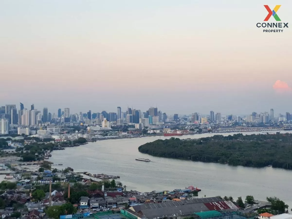 เช่า คอนโด  The Breeze Narathiwas BTS-ช่องนนทรี นราธิวาสราชนครินท