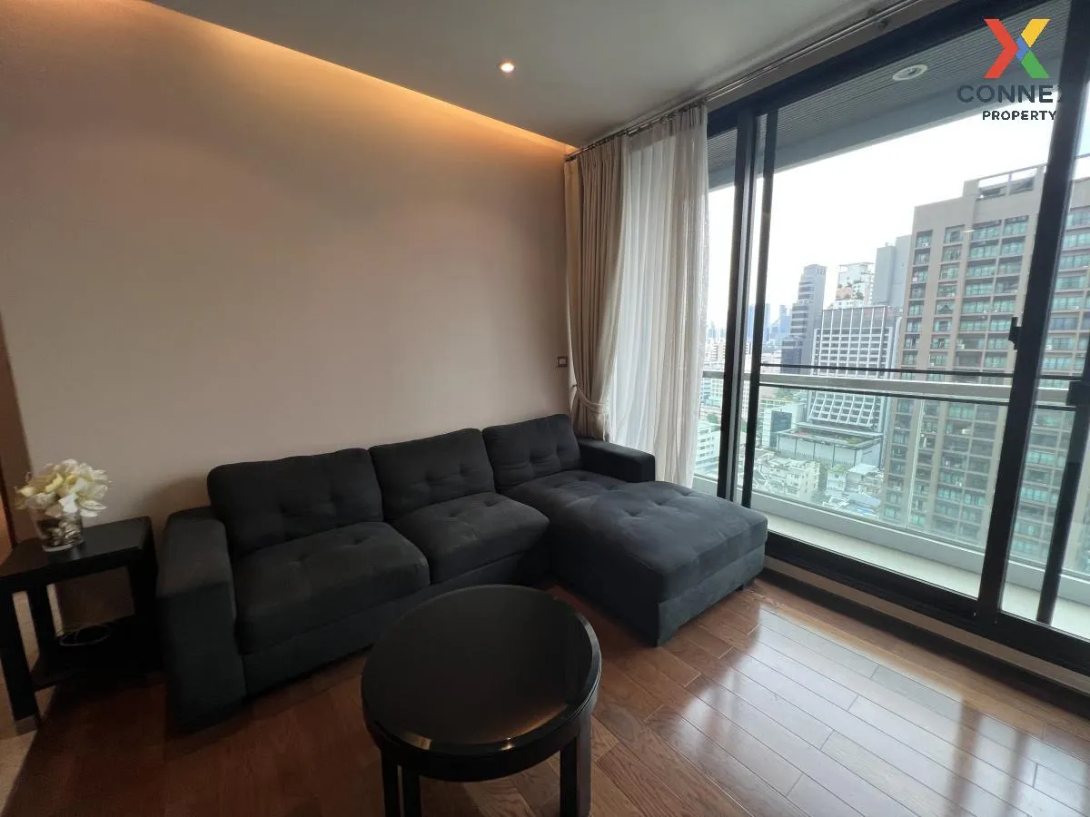 เช่า คอนโด  Quattro by Sansiri BTS-ทองหล่อ สุขุมวิท คลองตันเหนือ  2