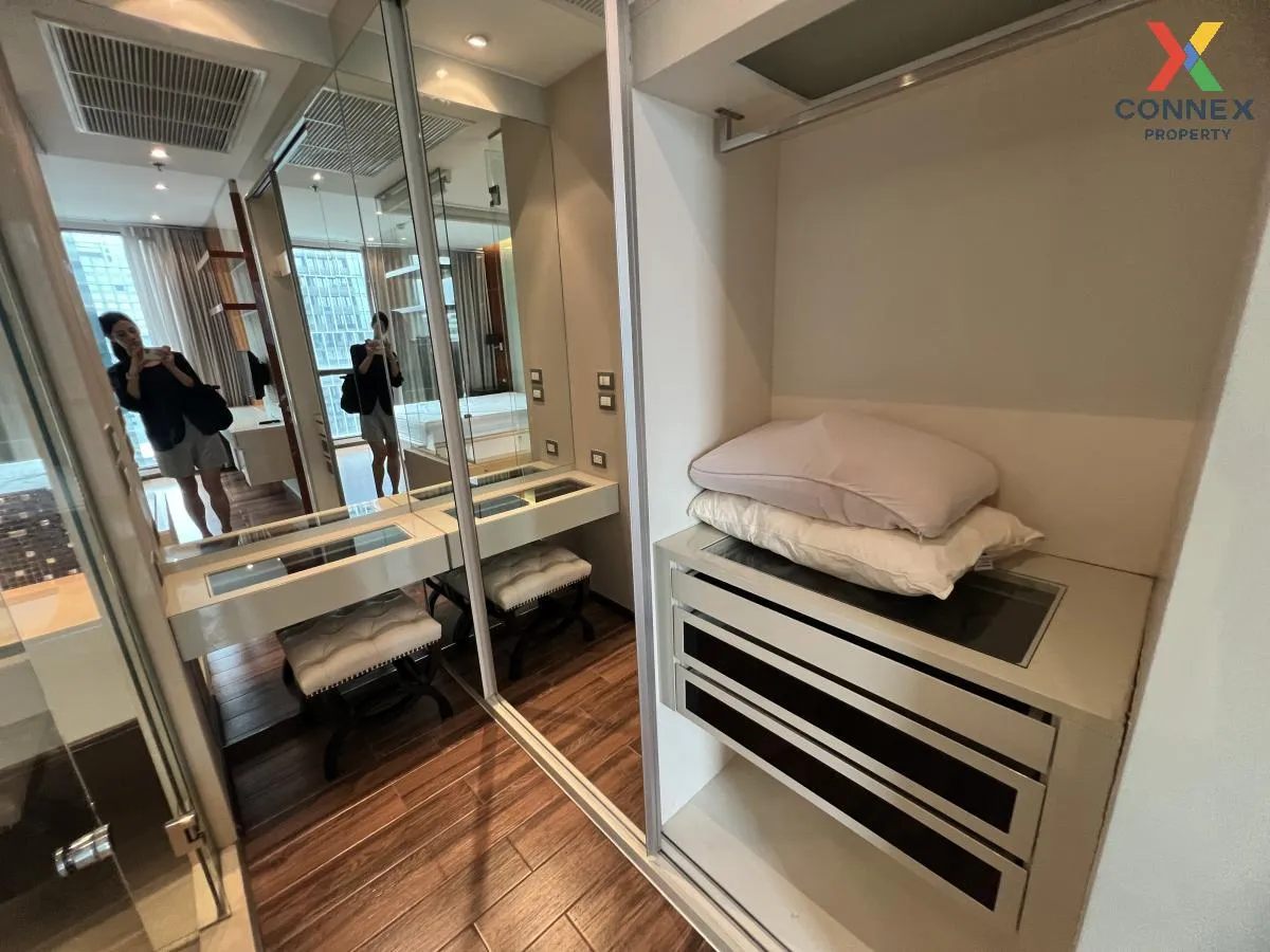 เช่า คอนโด  Quattro by Sansiri BTS-ทองหล่อ สุขุมวิท คลองตันเหนือ 