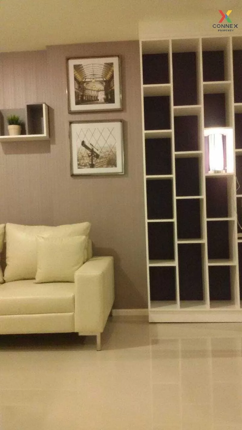 FOR RENT condo , Aspire Sukhumvit 48 , Duplex , wide frontage , B 3