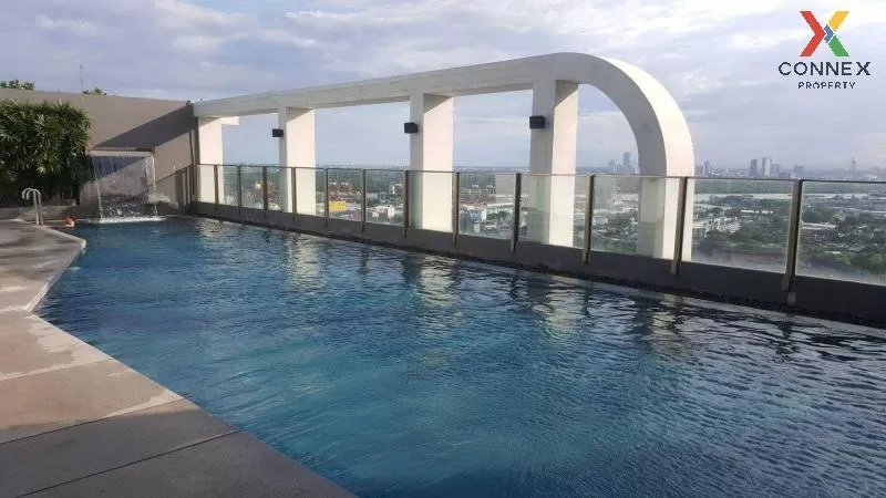 FOR RENT condo , Aspire Sukhumvit 48 , Duplex , wide frontage , B