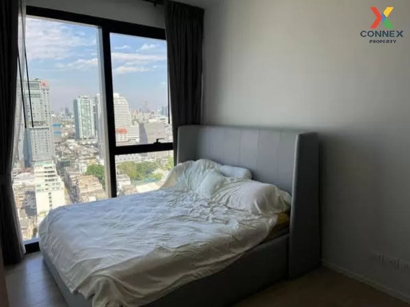 FOR RENT condo , The Lofts Silom , Duplex , wide frontage , BTS-S 4
