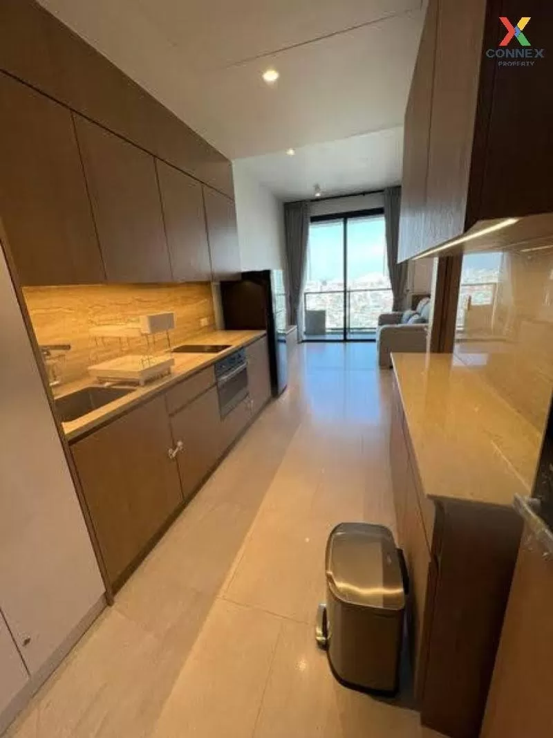 FOR RENT condo , The Lofts Silom , Duplex , wide frontage , BTS-S