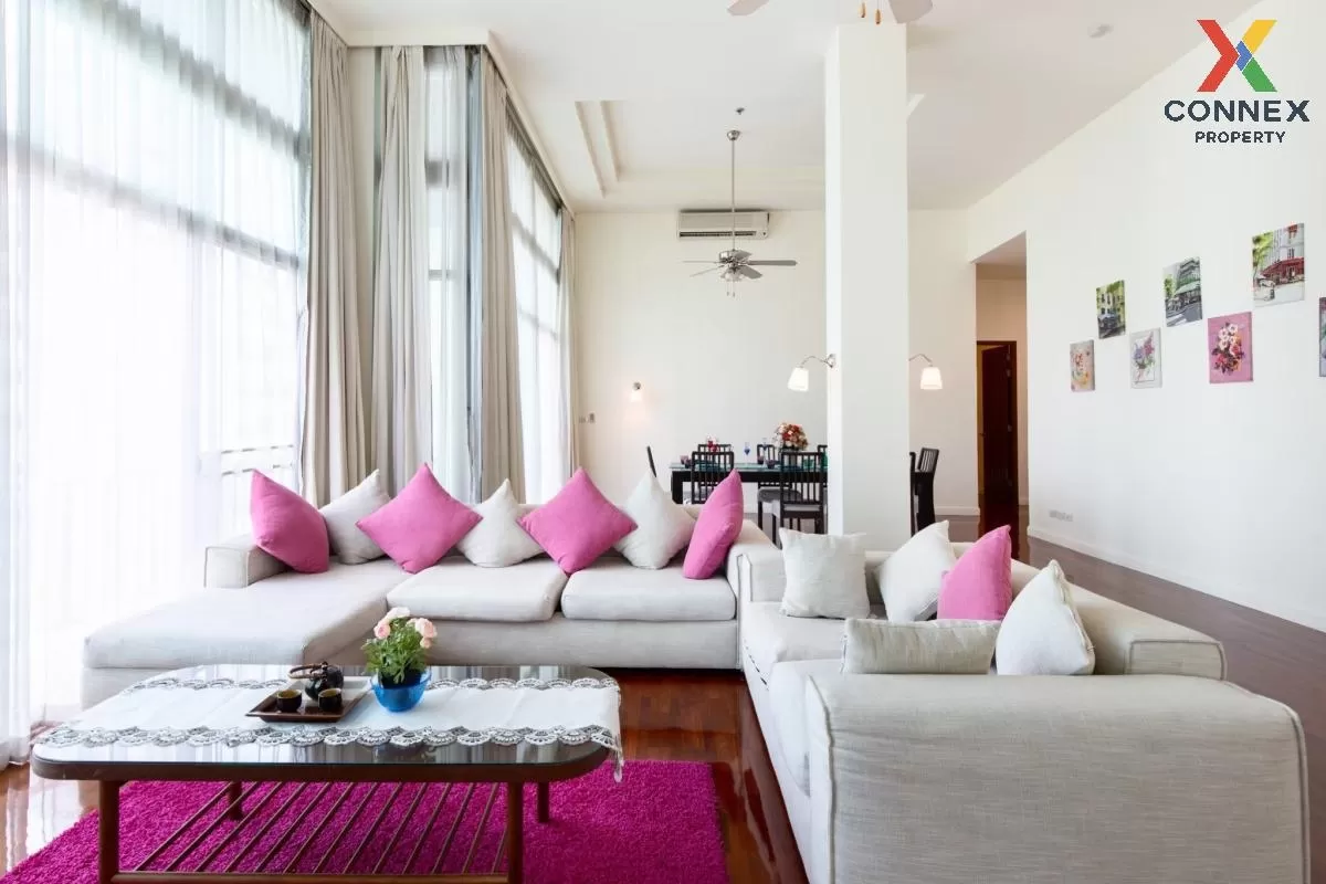 เช่า คอนโด  Sathorn Gallery Residences BTS-สุรศักดิ์ ปั้น สีลม บา 1