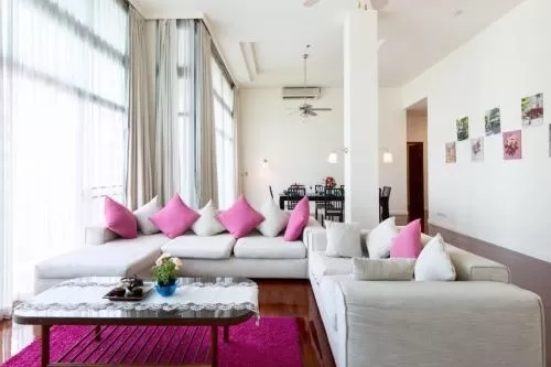 FOR RENT condo , Sathorn Gallery Residences , Duplex , wide frontage , BTS-Surasak , Silom , Bang Rak , Bangkok , CX-02350