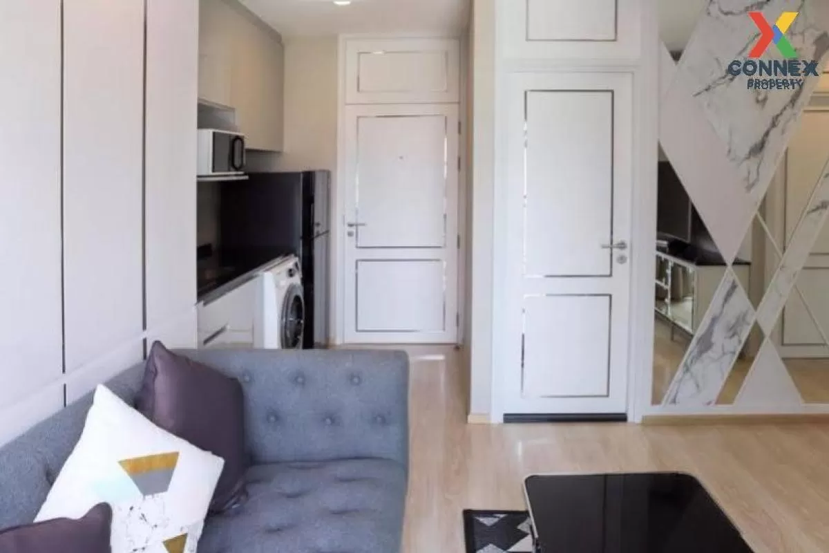 เช่า คอนโด  Noble Revolve Ratchada 2 MRT-ศูนย์วัฒนธรรมแห่งประเทศไ เช่า คอนโด  Noble Revolve Ratchada 2 MRT-ศูนย์วัฒนธรรมแห่งประเทศไ 3