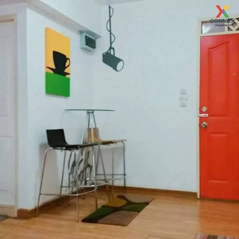 เช่าคอนโด  ซิตี้ โฮม รัชดา MRT-ห้วยขวาง ห้วยขวาง เขต ห้วยขวาง กรุ 4