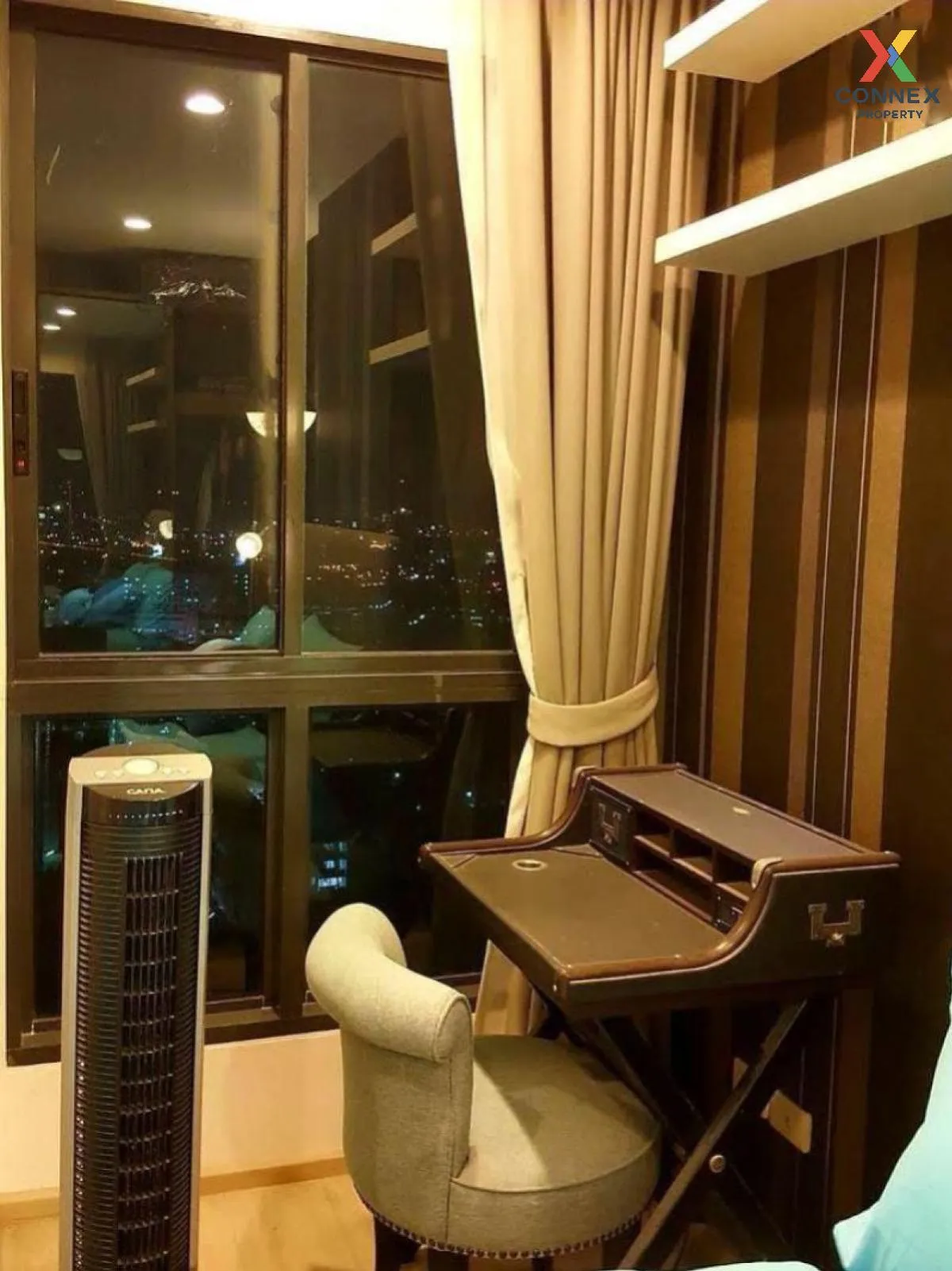 เช่า คอนโด  Ideo Sathorn - Thapra BTS-โพธิ์นิมิตร สมเด็จพระเจ้าตา