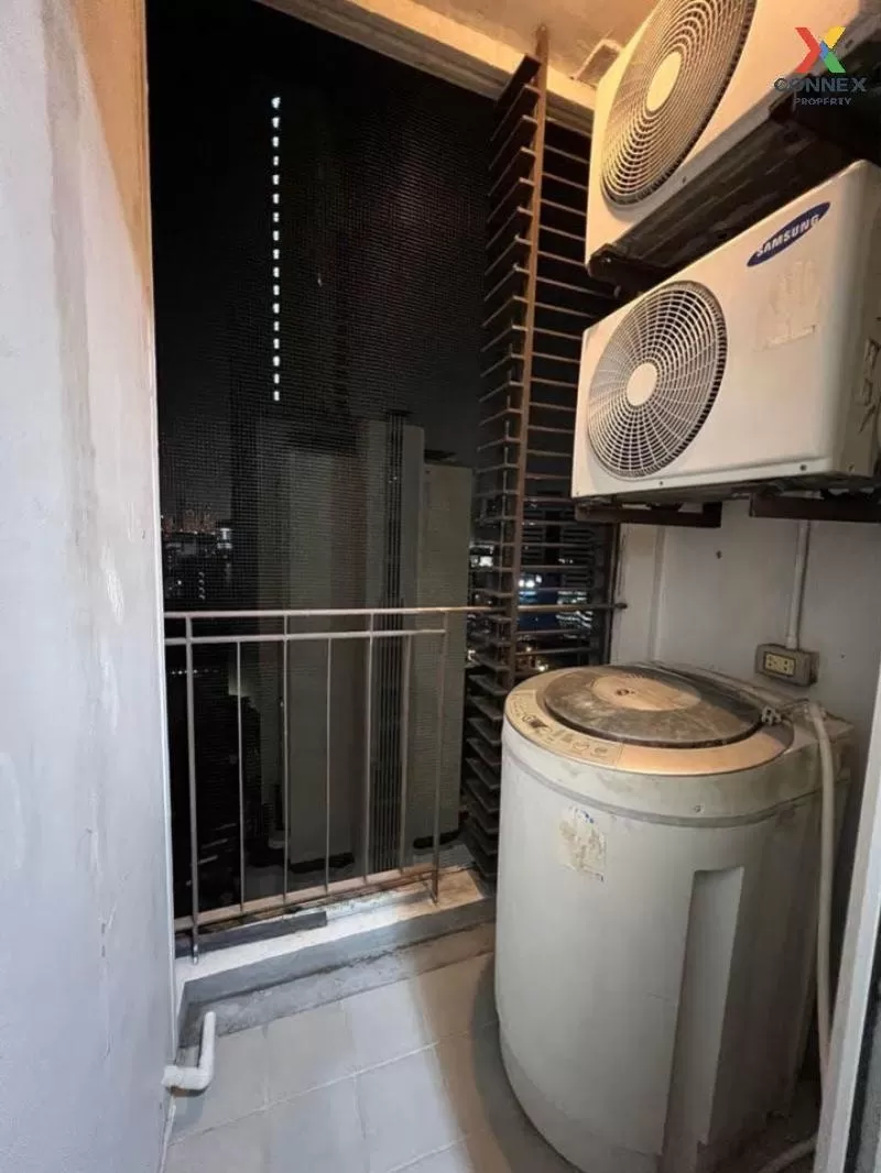 เช่า คอนโด  Diamond Ratchada MRT-ห้วยขวาง รัชดาภิเษก ห้วยขวาง ห้ว