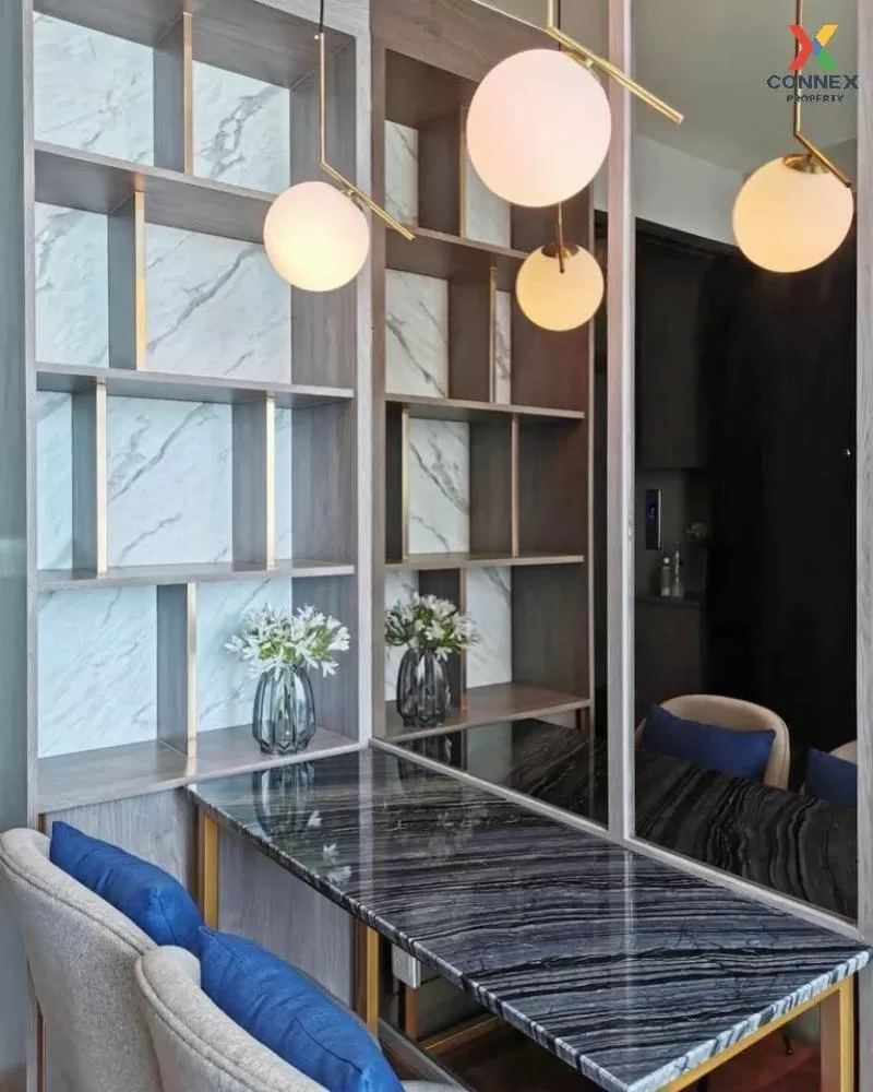 เช่า คอนโด  WISH Signature Midtown Siam BTS-ราชเทวี เพชรบุรี เพชร