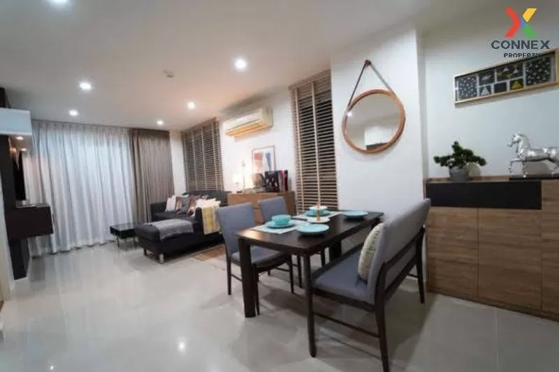 FOR RENT condo , The Clover Thonglor , Duplex , wide frontage , B