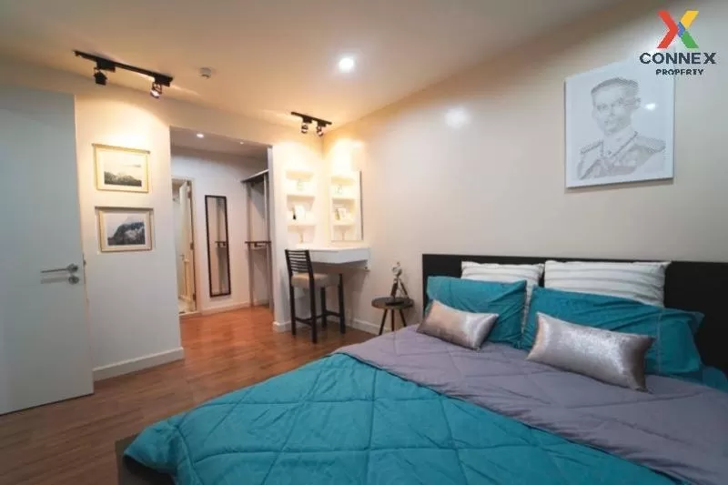 FOR RENT condo , The Clover Thonglor , Duplex , wide frontage , B