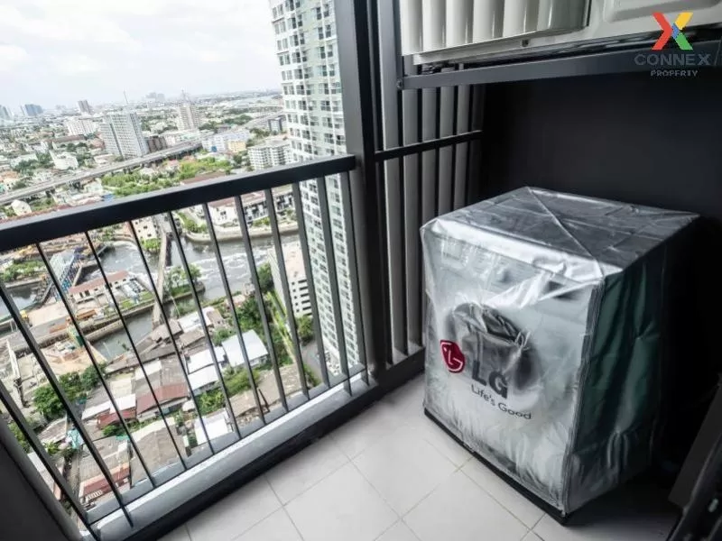 เช่า คอนโด  Life Sukhumvit 48 BTS-พระโขนง สุขุมวิท พระโขนง คลองเต 3