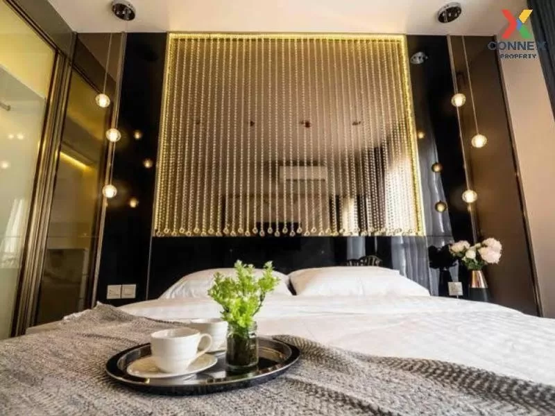 FOR RENT condo , Life Sukhumvit 48 , Duplex , wide frontage , BTS