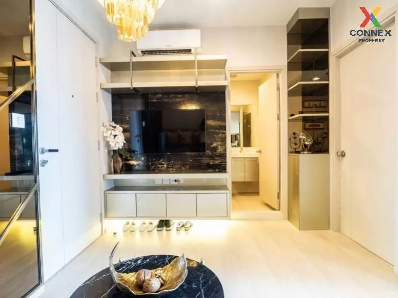 FOR RENT condo , Life Sukhumvit 48 , Duplex , wide frontage , BTS