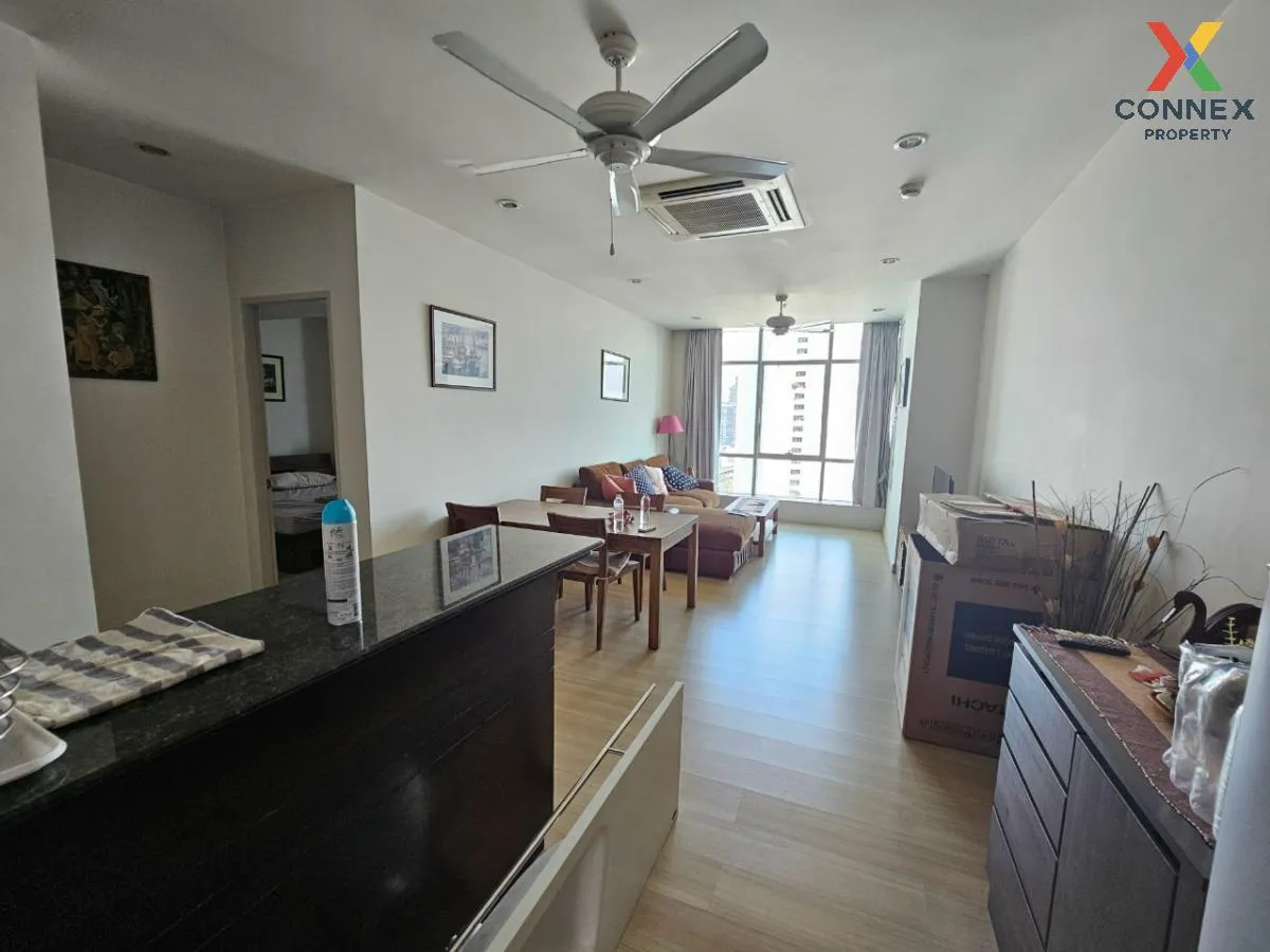 FOR RENT condo , Baan Sathorn Chaopraya , Duplex , wide frontage  2