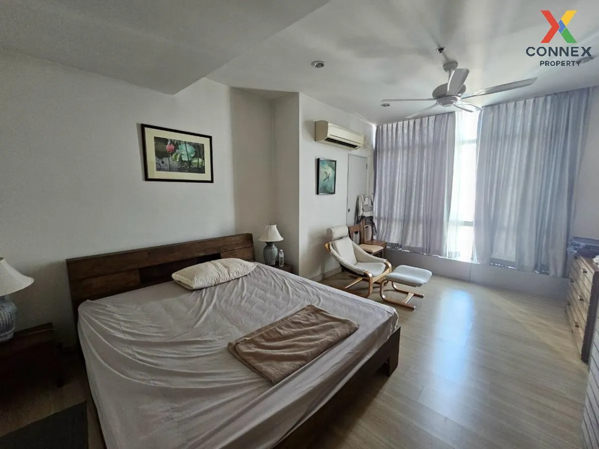 FOR RENT condo , Baan Sathorn Chaopraya , Duplex , wide frontage 