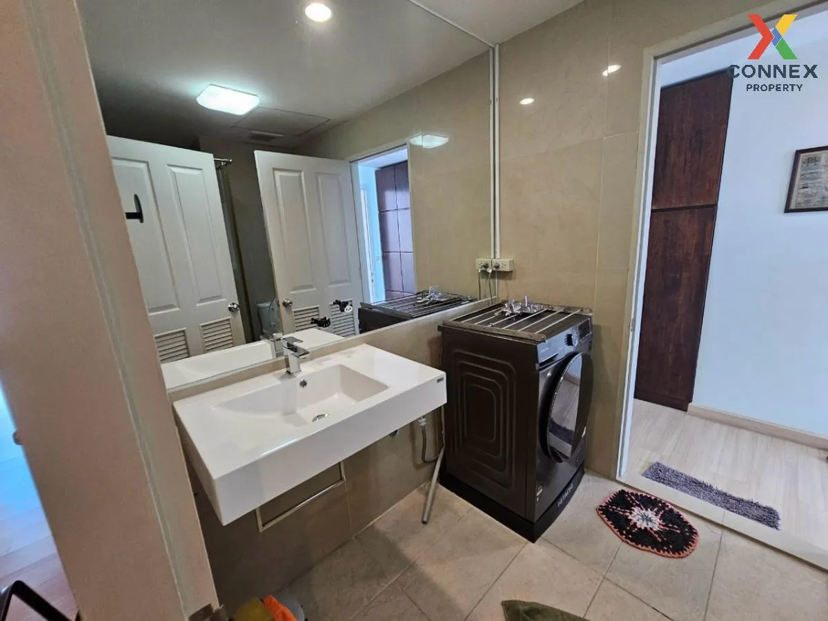 FOR RENT condo , Baan Sathorn Chaopraya , Duplex , wide frontage 