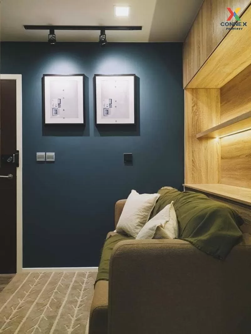 เช่า คอนโด  Brown Condo Huaikwang MRT-ห้วยขวาง รัชดาภิเษก ห้วยขวา 3