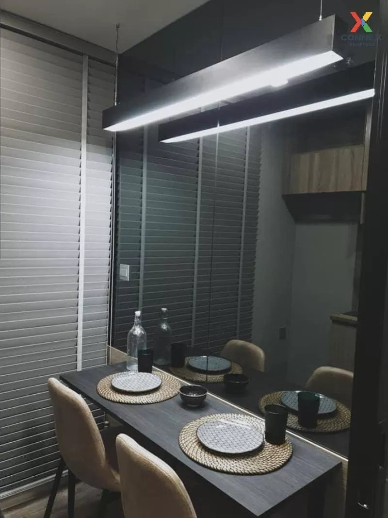 เช่า คอนโด  Brown Condo Huaikwang MRT-ห้วยขวาง รัชดาภิเษก ห้วยขวา