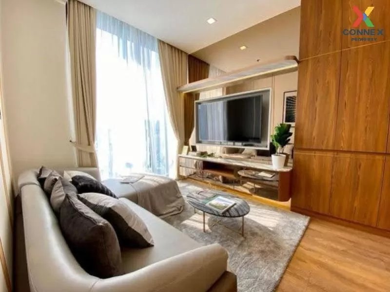 FOR RENT condo , Noble BE 33 , Duplex , wide frontage , BTS-Phrom