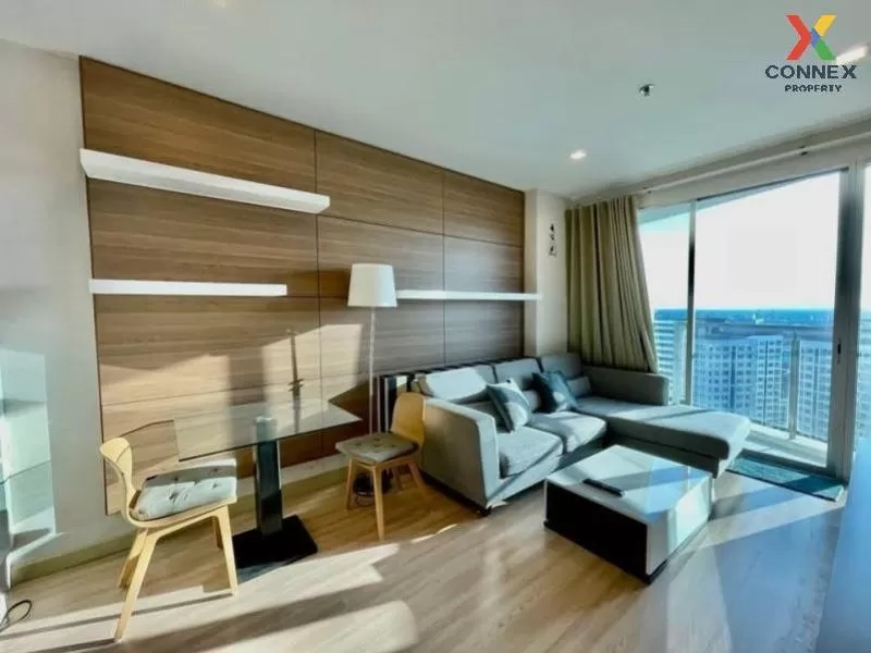 เช่า คอนโด  Sky Walk Residences BTS-พระโขนง สุขุมวิท พระโขนงเหนือ 1