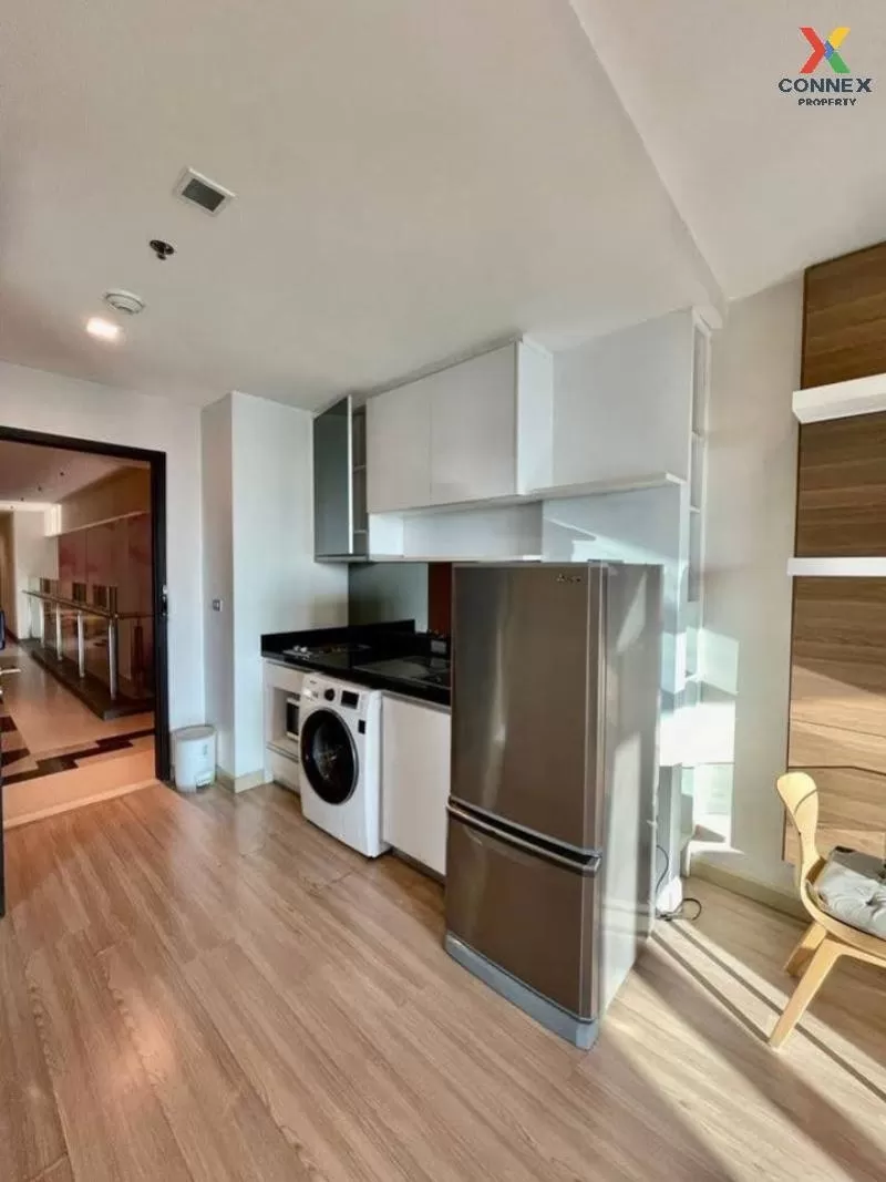 เช่า คอนโด  Sky Walk Residences BTS-พระโขนง สุขุมวิท พระโขนงเหนือ 4