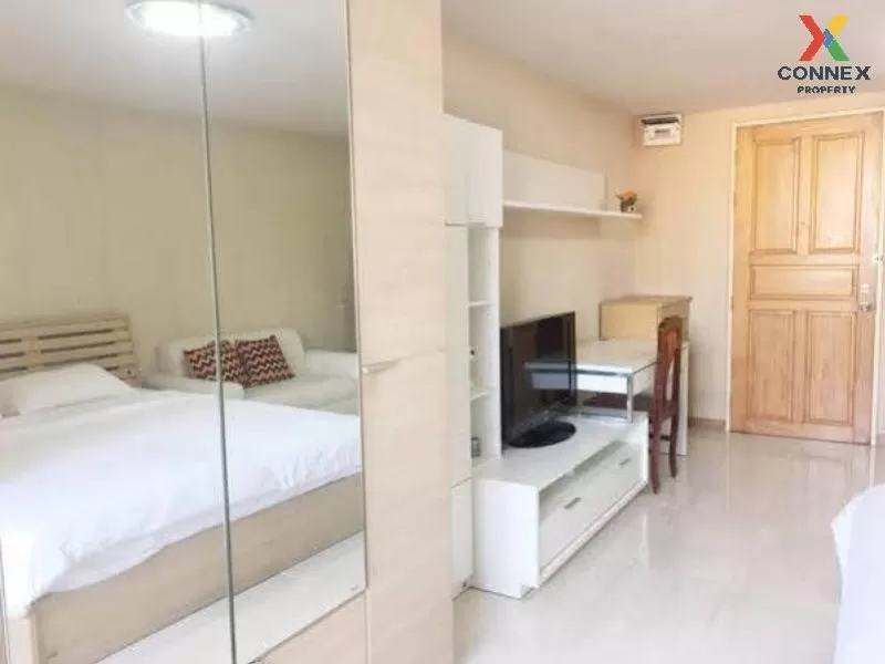 FOR RENT condo , Ratchada City 18 , Duplex , wide frontage , MRT- 4