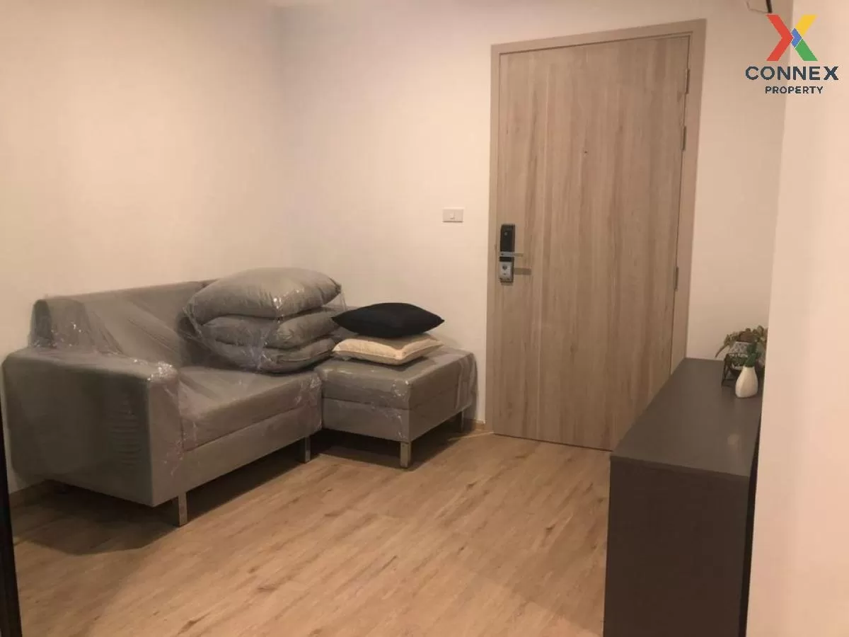 FOR RENT condo , Serio Sukhumvit 50 , Duplex , wide frontage , BT 1