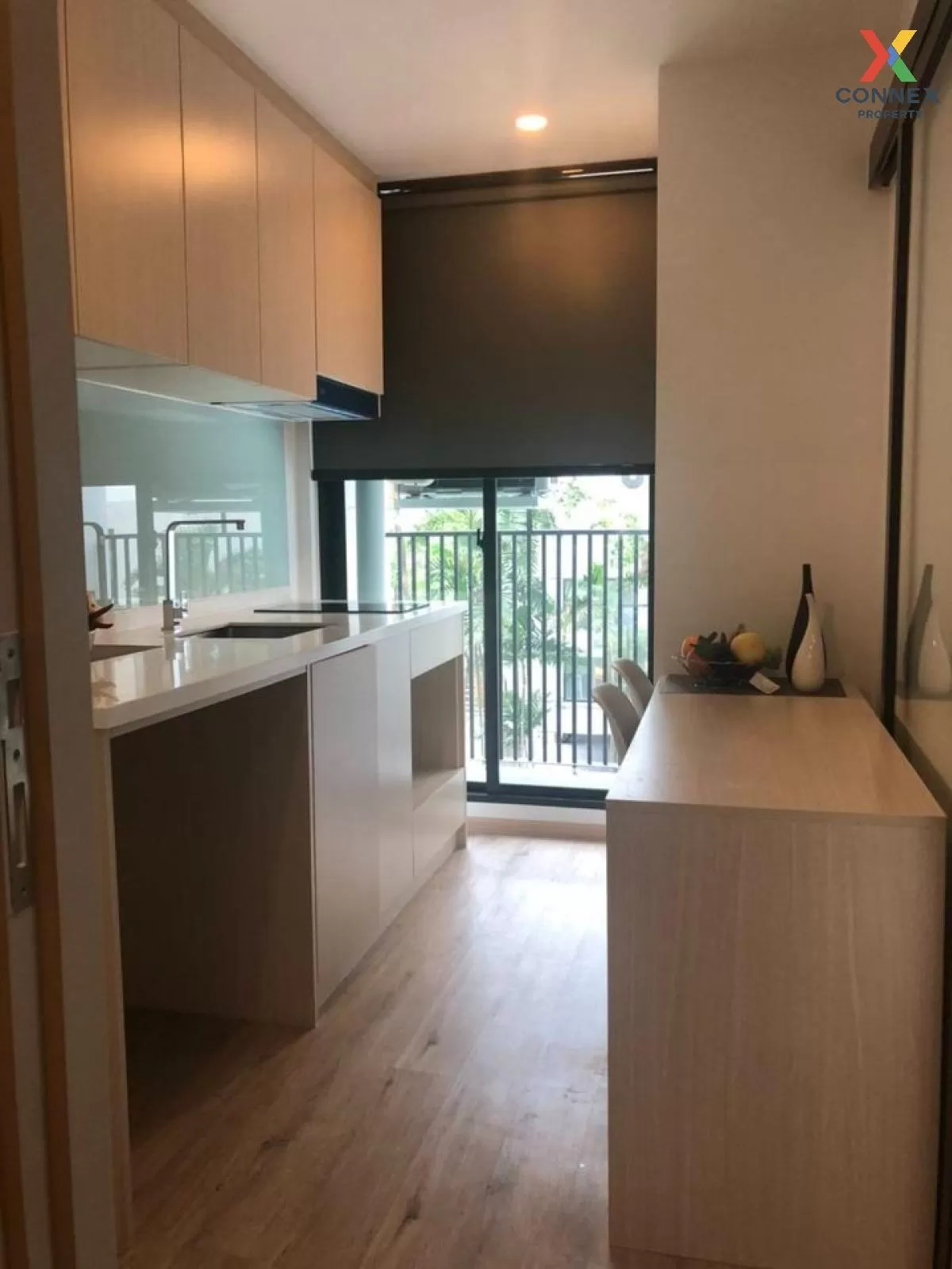 FOR RENT condo , Serio Sukhumvit 50 , Duplex , wide frontage , BT 2