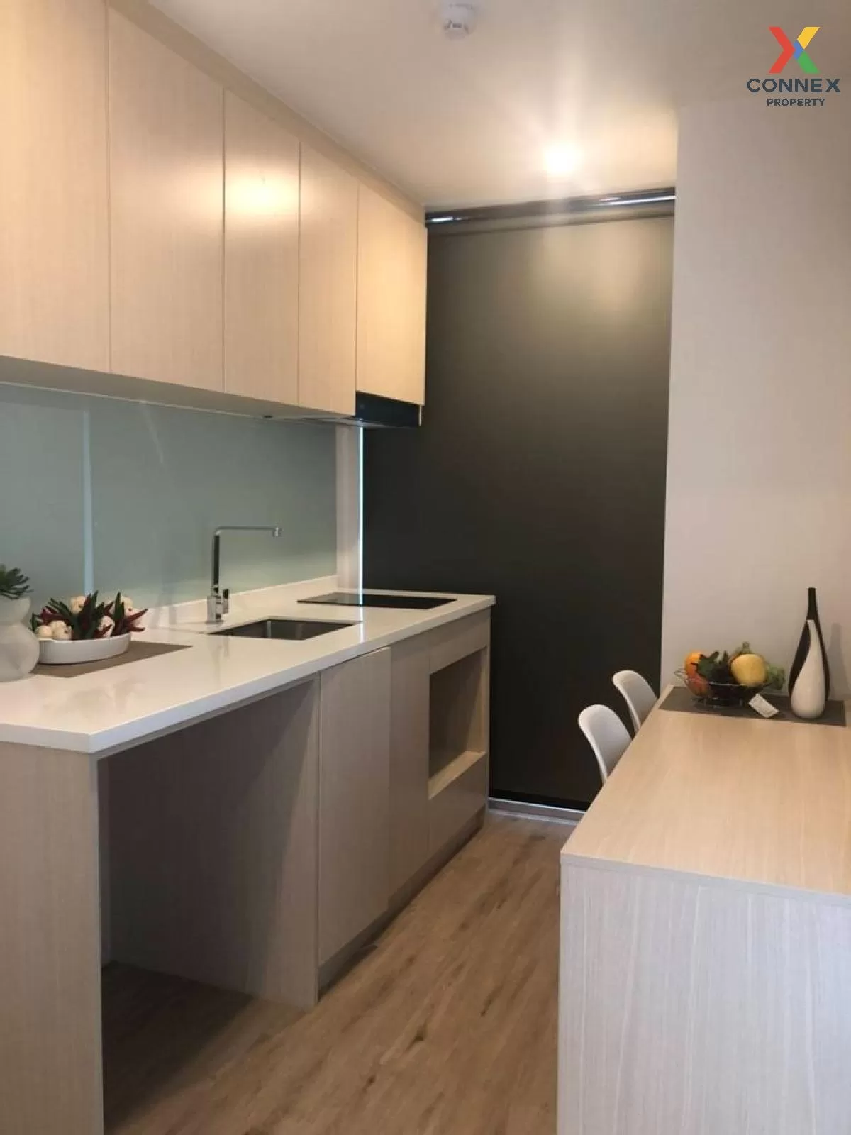 FOR RENT condo , Serio Sukhumvit 50 , Duplex , wide frontage , BT 3