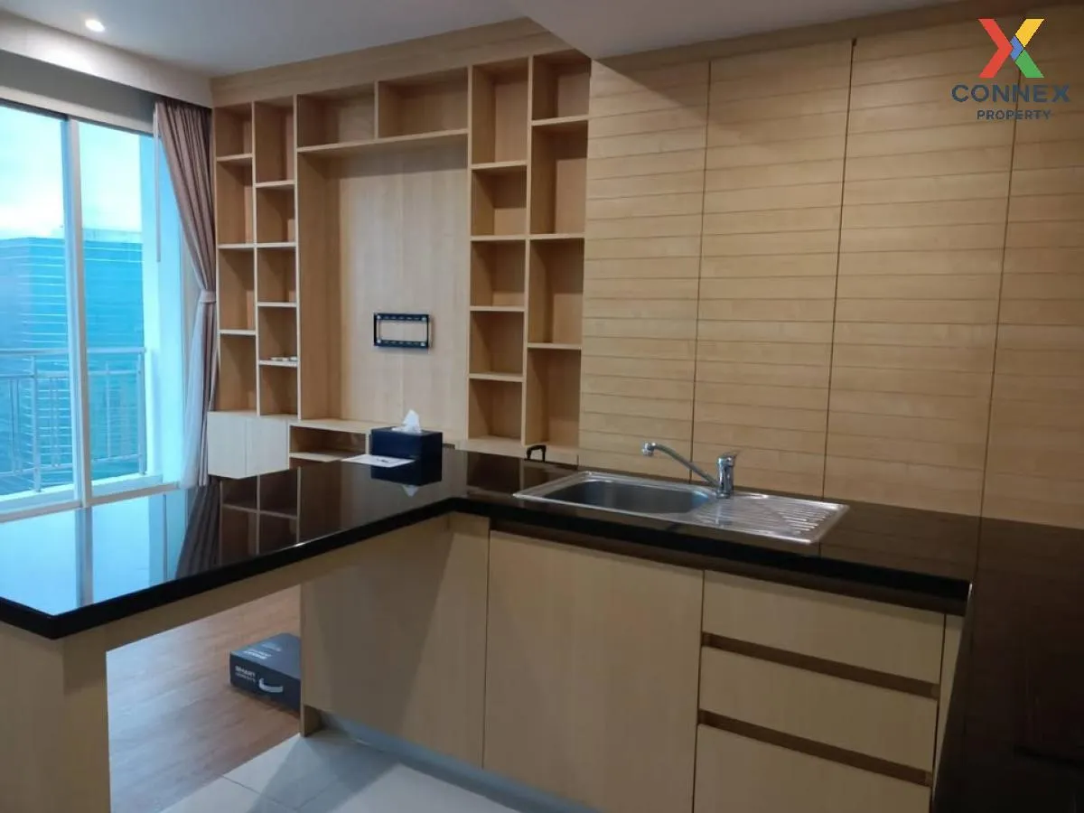 FOR RENT condo , Wind Ratchayothin , Duplex , wide frontage , BTS 4