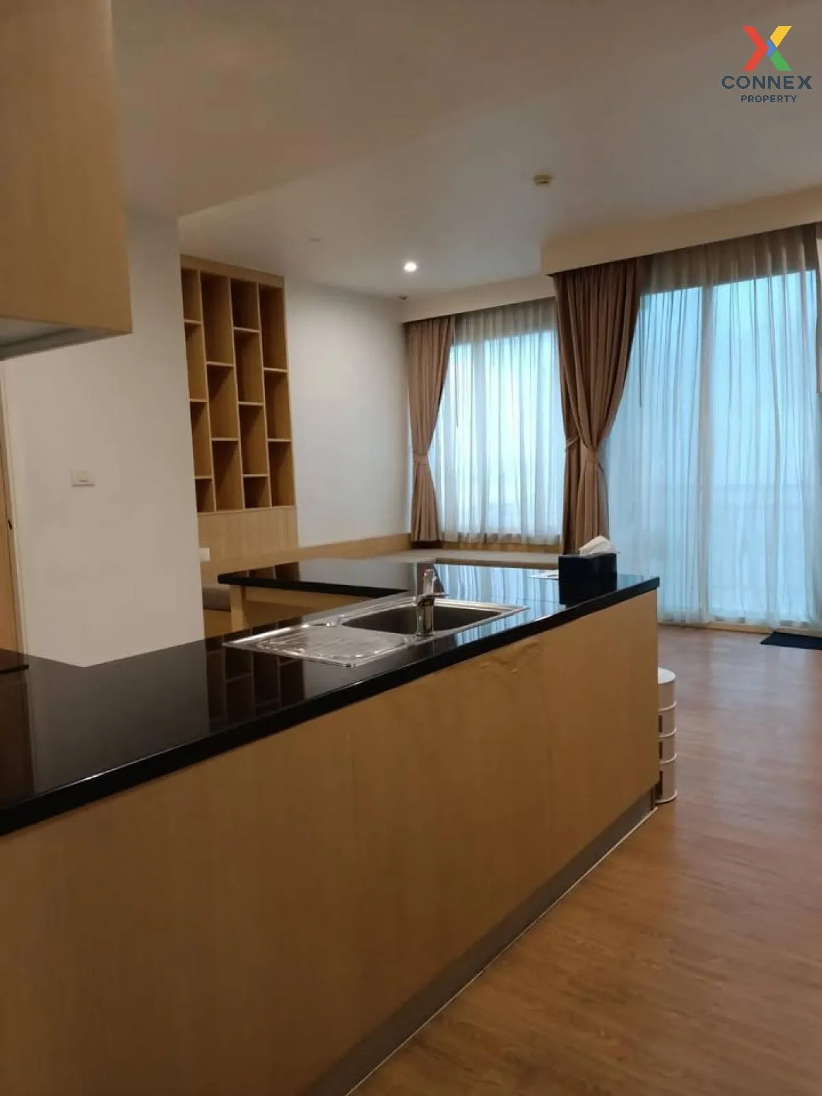 FOR RENT condo , Wind Ratchayothin , Duplex , wide frontage , BTS