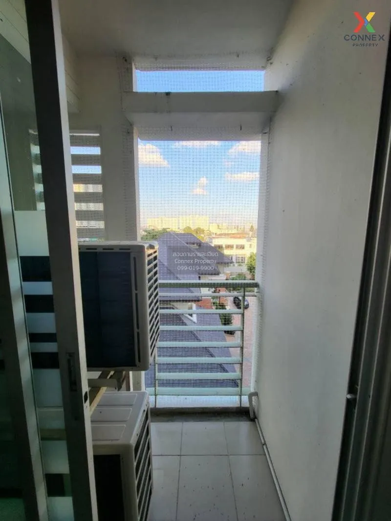 FOR RENT condo , The Room Sukhumvit 79 , Duplex , wide frontage ,