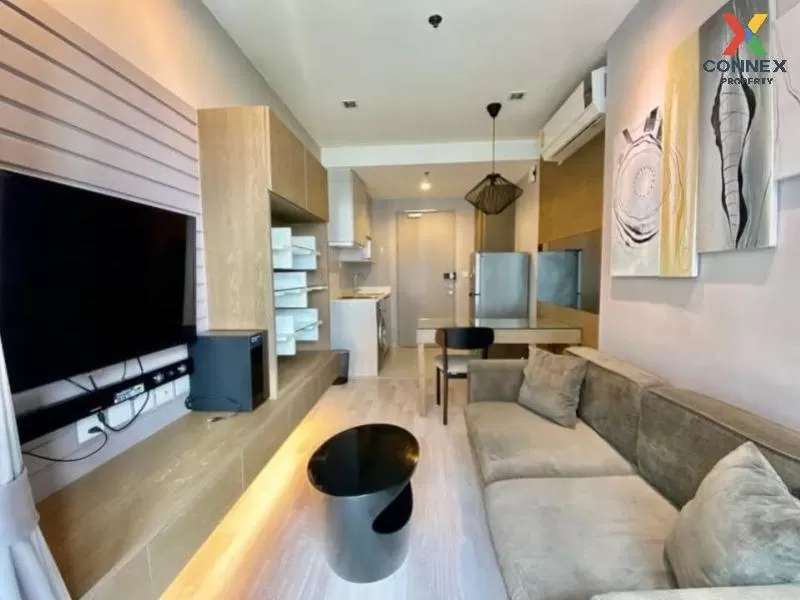 FOR RENT condo , Ideo Mobi Sukhumvit 81 , Duplex , wide frontage  1