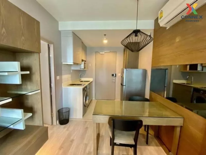 FOR RENT condo , Ideo Mobi Sukhumvit 81 , Duplex , wide frontage  3