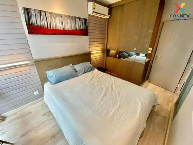 FOR RENT condo , Ideo Mobi Sukhumvit 81 , Duplex , wide frontage 